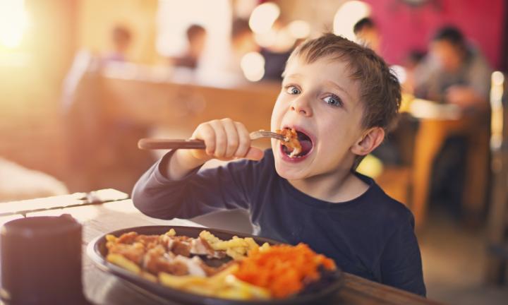 کودکان بدغذا و روش‌های کنترل بدغذایی کودک