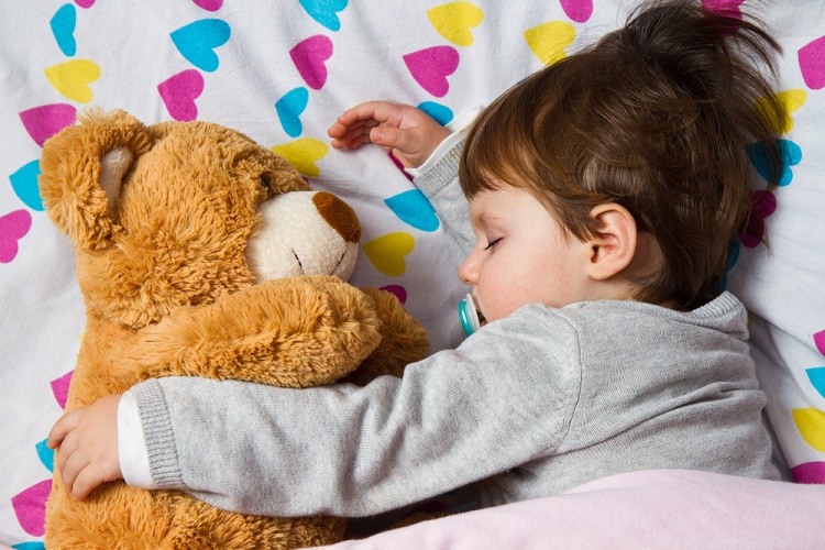 اختلال خواب در کودکان + بخش اول