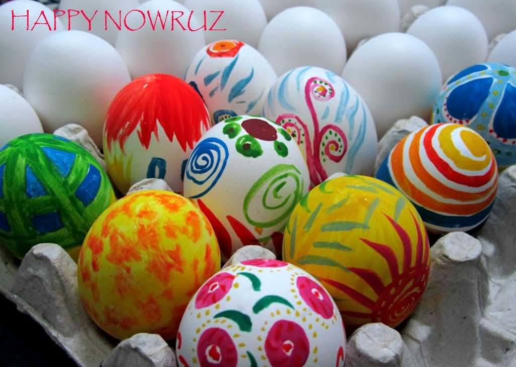 تخم مرغ رنگی (1)