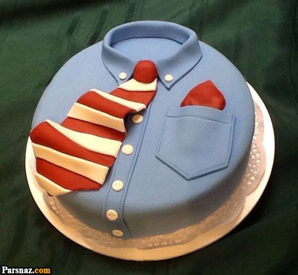 انواع کیک تولد پسرانه + قصه کودکانه 