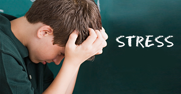 مهارت های مقابله با استرس و اضطراب در کودکان