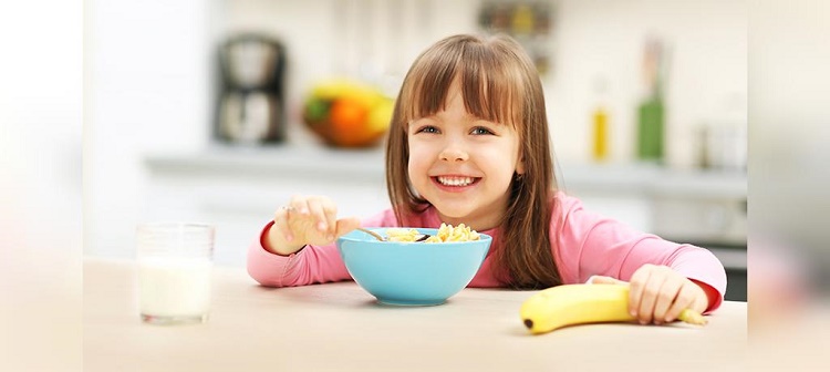  تاثیر مصرف صبحانه در کودکان+ قصه صوتی