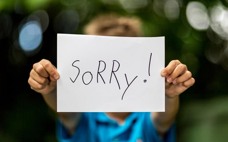 آموزش عذرخواهی کردن در کودکان + بخش دوم