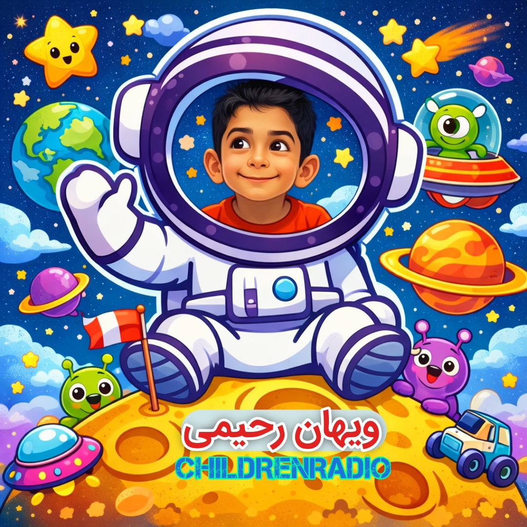 ویهان در سفر به کهکشان‌ها